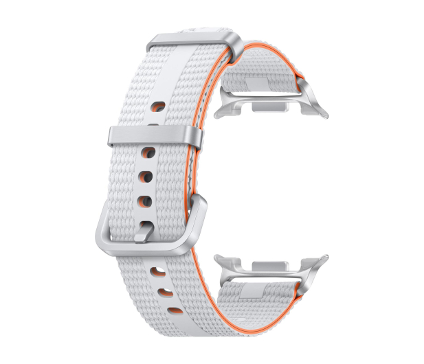Samsung Pasek Athleisure do Watch8/Watch8 Classic S/M white - 1347346 - zdjęcie